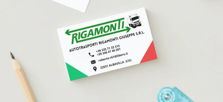 Progetto: Trasporti e logistica