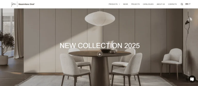 Progetto: Arredamento