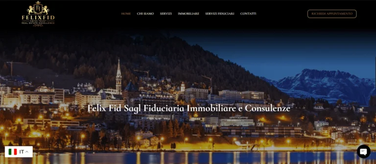 Progetto: Fiduciaria