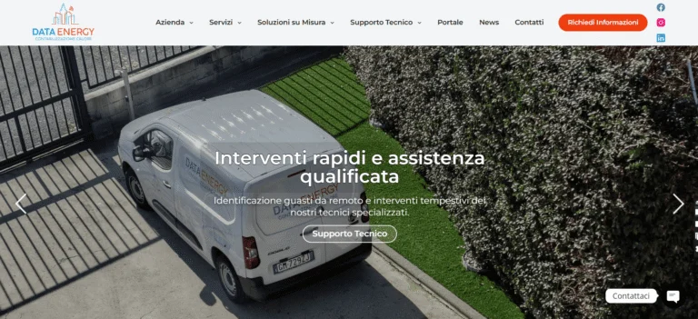 Progetto: Efficienza energetica