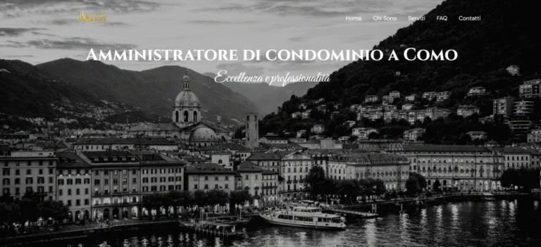 Progetto: Amministratore di condominio